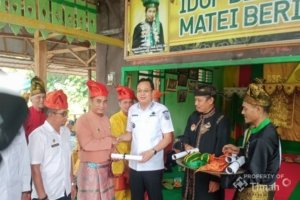 PT Timah Tbk Konsisten Dukung Ritual Rebo Pusaka Setana Jering, Wujud Nyata Pelestarian Adat di Bangka Barat