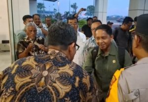Aset Rampasan Diserahkan ke PT Timah, Menhut: Ini Langkah Konkret Pulihkan Ekonomi dan Lingkungan