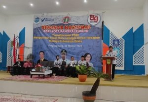 Peringati HUT ke-80 PGRI, Prof. Udin Dorong Guru Pangkalpinang Jadi Pendidik Kreatif dan Inspiratif