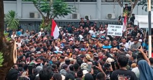 PT Timah Angkat Bicara Soal Demo Ricuh Penambang di Pangkalpinang: Aset Kantor Rusak dan Kerugian Dialami Perusahaan