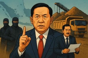 Guncang Babel! CIC Sebut Penangkapan Besar-Besaran Mafia Tambang Timah Sudah Dekat