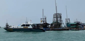 Perda Dilanggar, Hukum Diuji: Aktivitas Tambang Laut Ilegal Kembali Menggila di Bangka Barat