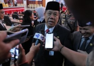 Gubernur Babel Hidayat Arsani: “Uang Rp2,1 Triliun Itu Tidak Ada, Laporan ke Polda Sudah Dicabut”