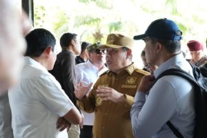 Gubernur Babel Minta PT Timah Naikkan Harga dan Percepat Transaksi