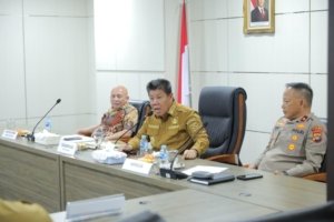 Hidayat Arsani Umumkan PT Timah Sepakat Naikkan Harga Timah Rp260 Ribu per Kg