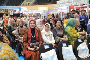 Babel Tampilkan Produk UMKM Unggulan di Inacraft Volume 4 Youthpreneur 2025