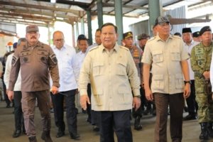Prabowo Bongkar Harta Karun Monasit Rp128 Triliun di Babel: “Ini Harus Kita Selamatkan untuk Rakyat!”