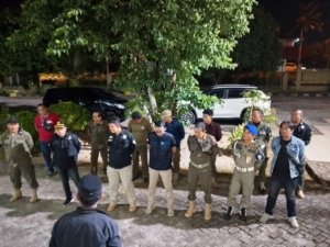 Instruksi Tegas Hidayat Arsani Gubernur Babel: Tambang Ilegal di Jantung Pemerintahan Babel Dibongkar!