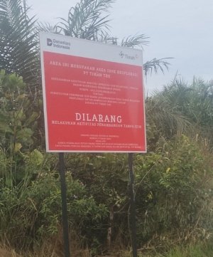 Heboh! Puluhan Ponton Ilegal Gasak Eks Kobatin, Mesin Bergemuruh di Depan Mapolres