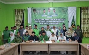 Kasus Hellyana di Polda Babel, PPP Siap Urunan Bantu Bayar Utang Rp 22 Juta