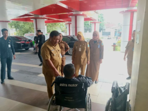 Sidak Mengejutkan! Wali Kota Pangkalpinang Temukan Ruang Dirut RSUD Depati Hamzah Kosong Saat Jam Kerja