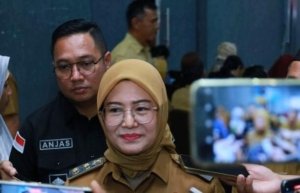Baru Dilantik, Wakil Wali Kota Dessy Langsung Fokus Atasi Ketersediaan Bahan Pokok di Pangkalpinang