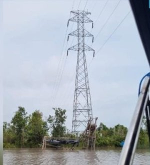 Warga Merbuk Teriak Minta Keadilan: Tambang Liar di Bawah SUTET Hancurkan Lingkungan dan Hilangkan PAD
