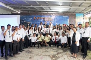 Serentak Se-Indonesia, BRI Balige Laksanakan Upacara Hari Kesaktian Pancasila