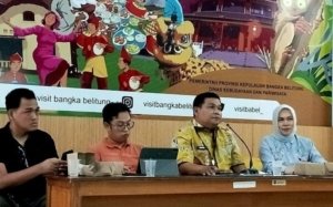 Pangkalpinang Tuan Rumah Porprov 2026, Pemprov Babel Minta Dukungan Masyarakat