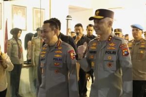 Kunjungan Kapolri ke Babel: Pastikan Keamanan Jelang Agenda Kenegaraan Bersama Presiden Prabowo