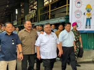 Kunjungan Bersejarah Presiden Prabowo di Pangkalpinang, 5 Smelter Sitaan Diaktifkan Kembali