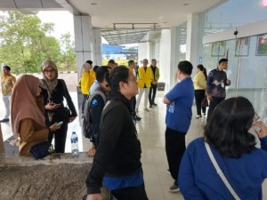Pas Pampres Halangi Liputan: Awak Media Babel Dilarang Masuk Area VVIP Saat Kedatangan Presiden Prabowo