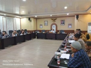Didit Srigusjaya Tegas: Semua Aktivitas Sawit di Hulu Sungai Kemis Harus Dihentikan!