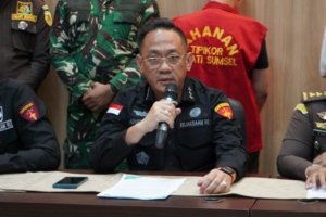 Kejari OKI Amankan Pria Diduga Palsukan Identitas Jaksa, Ngaku Utusan dari Kejagung RI
