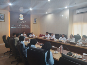 Kemensetneg Pantau Pelaksanaan SPPG di Pangkalpinang, Pemkot Siap Evaluasi Layanan Gizi