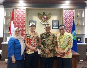 Forum BBM Silahturahmi ke Bupati Belitung: Bahas Ekonomi, Timah, dan Penguatan Pariwisata