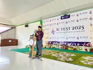 IC Fest 2025: Wadah Kreativitas dan Bakat Pelajar di Babel