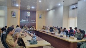 Pelantikan Udin–Dessy Siap Digelar di Kantor Wali Kota Pangkalpinang, Pemkot Pastikan Semua Siap