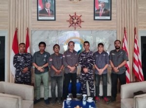 PJS Babel Apresiasi Dedikasi TNI AL, Sinergi Media dan Pertahanan Laut Terjalin Erat