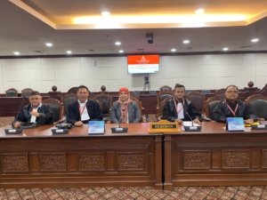 Merasa Didiskriminasi, Dokter Ratna Minta MK Izinkan Rekomendasi Majelis Kesehatan Bisa Diuji PK