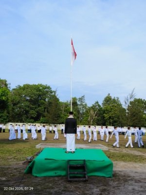 Pondok Hidayatussalikin Peringati Hari Santri dengan Khataman dan Istighosah untuk Negeri