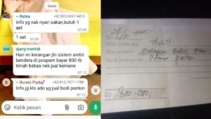Setoran Awal Rp800 Ribu untuk Tambang Ilegal di Tembelok–Keranggan: “Ajang” Diduga Cukong Kebal Hukum, Hukum Tak Berdaya di Laut Bangka Barat