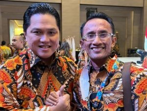 Netizen Cecar Patrick Kluivert dan Erick Thohir, Penggemar Sepakbola Bayu Angga Samekto Membela
