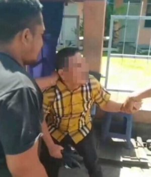 Eks Bupati Dharmasraya Viral Usai Kepergok di Hotel, Polisi Pastikan Tak Ada Unsur Pidana