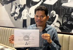 ANRI Akui Tak Simpan Ijazah Jokowi, Bonatua: Bisa Terkena Sanksi Pidana Sesuai UU Kearsipan