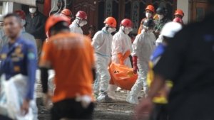 Tragedi Ponpes Al Khoziny Sidoarjo: Dua Santri Asal Bangka dan Belitung Jadi Korban Tewas