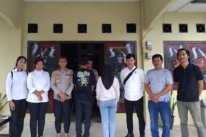 Pasutri di Bangka Nekat Open BO via MiChat, Suami-Istri Jadi Tersangka
