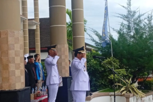 Peringati Sumpah Pemuda ke-97, Prof. Udin: “Pemuda Harus Angkat Ilmu, Bukan Bambu Runcing”