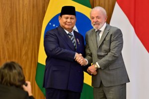 Dari Energi hingga Pertahanan, Prabowo dan Presiden Brasil Resmikan 8 MoU Tingkatkan Kemitraan Global