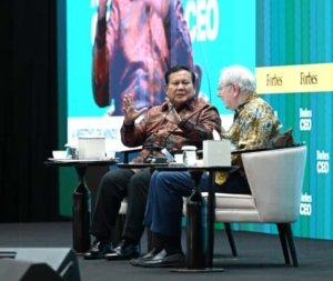 Prabowo Izinkan WNA Pimpin BUMN, KPK Ingatkan: “Tak Ada Kebal Hukum di Indonesia”