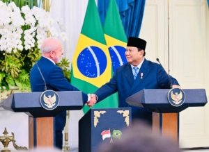 Prabowo dan Lula Jalin Kemitraan Strategis, Indonesia Siapkan Pelajaran Bahasa Portugis di Sekolah