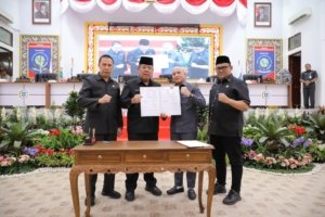 APBD 2026 Ketok Palu, Gubernur Hidayat: Dari Rakyat, Oleh Rakyat, untuk Rakyat