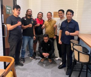 Sempat Kabur ke Sulteng, Penyebar Konten Asusila PAT Akhirnya Diamankan Polda Babel