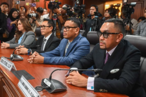 MKD DPR Batalkan Pemecatan Sahroni dan Nafa Urbach, Isu Joget Disebut Salah Paham