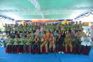 Rayakan 100 Tahun, Santa Maria Diminta Terus Jadi Pelopor Pendidikan di Bangka Barat