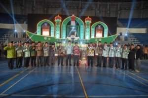 MTQH XIV Babel Ditutup, Bupati Markus Ajak Generasi Muda Tingkatkan Nilai Religius