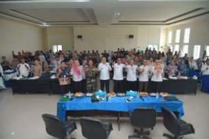 Genjot Penguatan Ekonomi Desa, Bangka Barat Gelar Bimtek untuk Pengurus dan Pengawas Koperasi Merah Putih