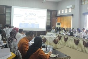 Pemkab Bangka Barat Gelar Rakor Satu Data Indonesia, Sinkronisasi Informasi Jadi Fokus Utama