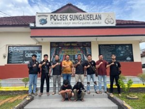 Cekcok di WhatsApp Berujung Maut, Remaja di Bangka Tengah Tikam Teman Sendiri hingga Tewas