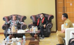 Komite II DPD RI Mulai Kunker di Babel, Fokus Perkuat Tata Kelola Lingkungan Hidup